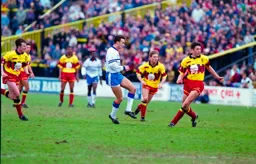 Scott Oakes tries his luck