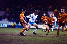 Kerry Dixon says this mine