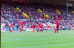 Phil Gray from long range