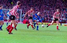 David Preece tries to be three