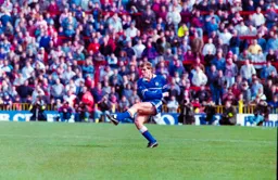 Julian James having a blast