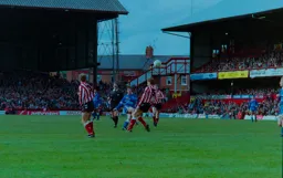 Phil Gray with a speculative chip