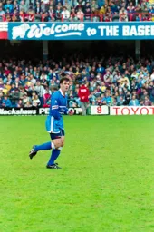 Phil Gray thinks he may have lost something