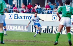 Scott Oakes crossing