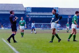 Peterborough keeper in the book