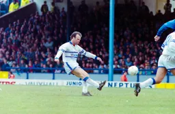 Trevor Peake hitting the long ball