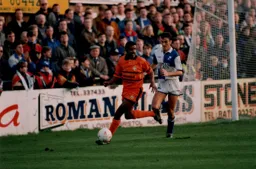 Bristol Rovers vs Luton Town FC (5th Dec 1992) | Hatters Heritage | A ...