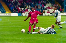 David Preece in first