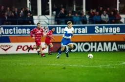 Julian James pushes forward