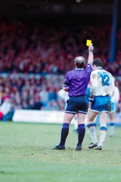 Ceri Hughes in the book