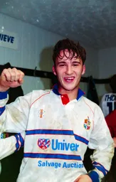 A happy looking Scott Oakes