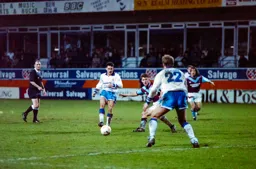 Paul Telfer tries his luck