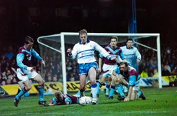 Kerry Dixon takes them all on