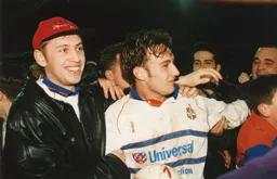 Smiles say it all for Scott Oakes