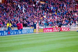 An unwelcome intruder