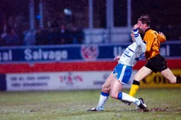 Kerry Dixon let’s fly