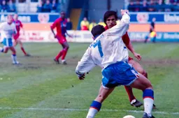 Paul Telfer takes on Coleman