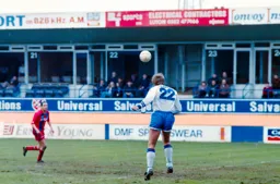 Kerry Dixon unmarked