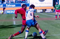 Paul Telfer says “nuts”