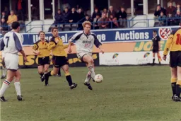 Gary Waddock launches another attack