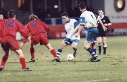 Scott Oakes looking for his hat-trick