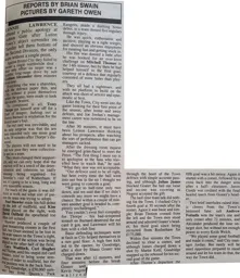 Match Report: Bristol City vs Luton Town FC (27 Aug 1996)