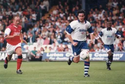 Ceri Hughes in control again