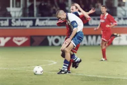 Fotiadis gets ahead this time