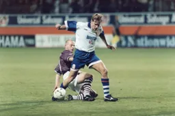Julian James scores his first goal for 18 months to give the Town a win over Premiership Derby