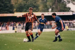 Steve Davis as imperious as ever