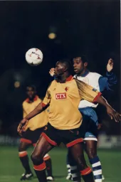 Spider on defensive duties as well