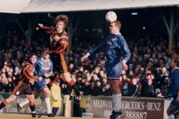 Graham Alexander misses out this time