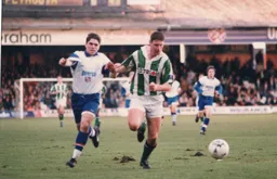 Another Tony Thorpe double as the Town are held to a 2-2 draw by Argyle