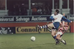 Tony Thorpe hits the winner against promotion rivals Brentford in the top of the table clash