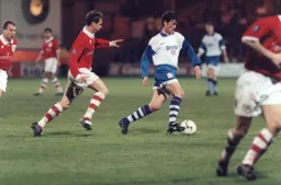 Paul McLaren in control but the Town are held at home by Bristol City