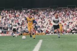 Julian James comes under pressure