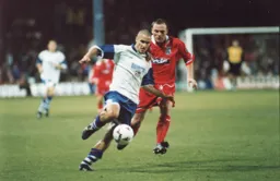 Andrew Fotiadis on the charge