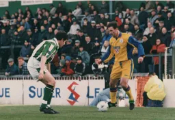 Phil Gray teases Simon Collins