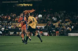 Paul McLaren in action