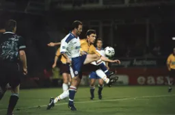 Phil Gray in control