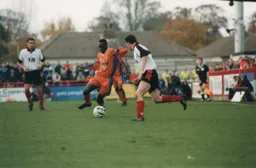 Kofi Nyamah going forward