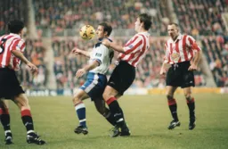 Phil Gray staying composed under pressure