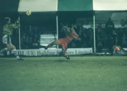 Phil Gray scores a last minute equaliser