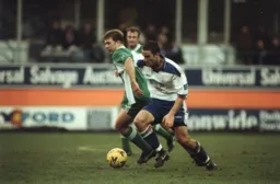 Andrew Fotiadis on the attack