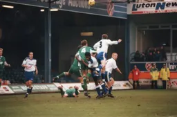 Alan White jumps highest