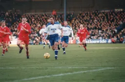 Phil Gray on the charge