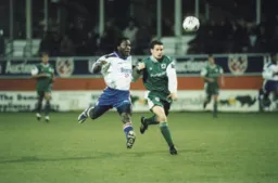 Stuart Douglas on the attack