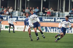 Matthew Spring and Tony Thorpe