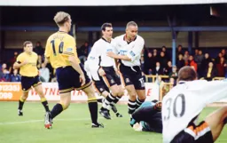 Liam George scores yet another as we complete the league double over Oxford