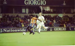 Stuart Douglas gets free but cannot finish this time